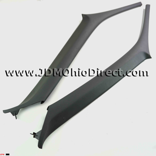 JDM EK3 Civic Ferio ViRS A-Pillar Trim Panels 